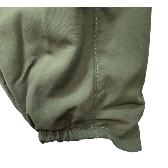 New Balance Mens Semper Fidelis Marine Corps Jacket Medium Long Olive Green - Picture 6 of 12